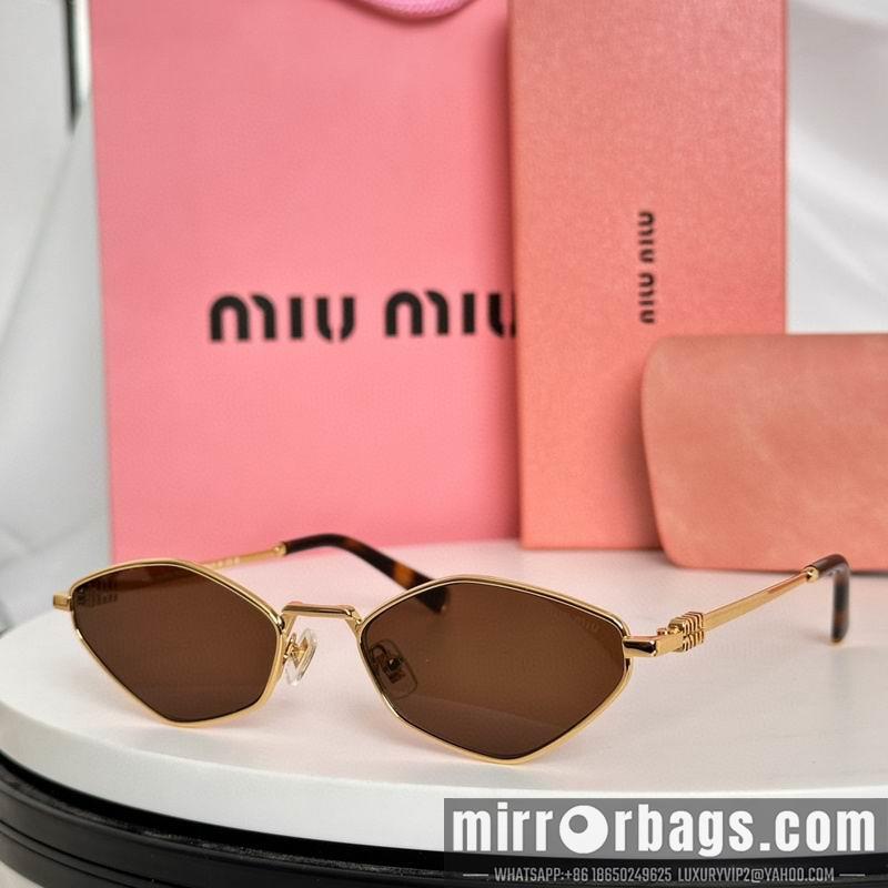MiuMiu Glasses 03smh33