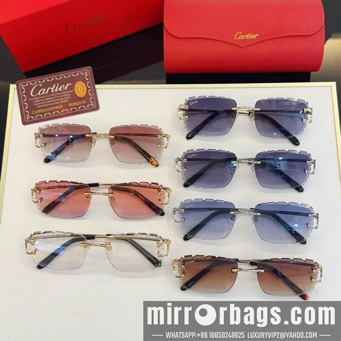 Cartier Glasses smx227