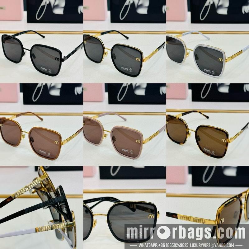 MiuMiu Glasses smx84