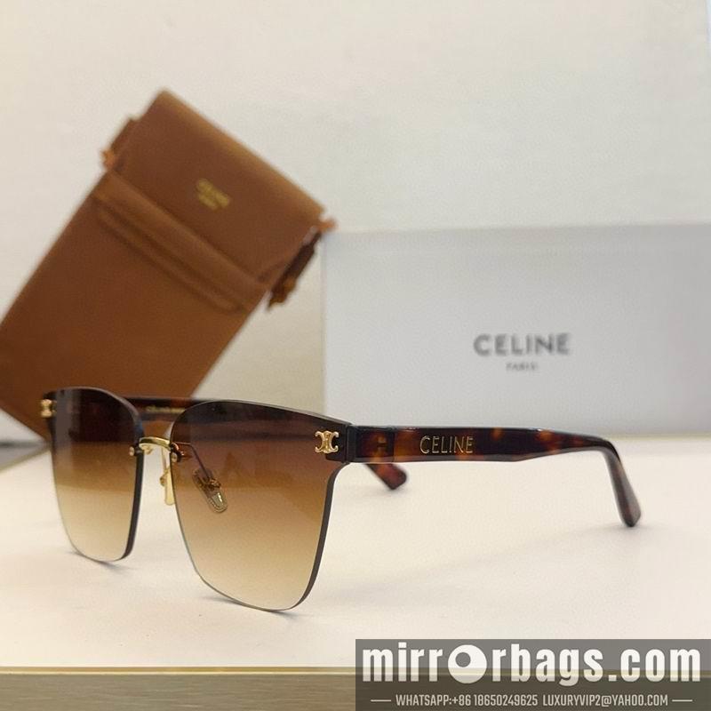 Celine Glasses smx208