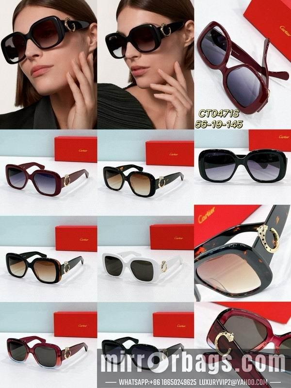 Cartier Glasses smh92