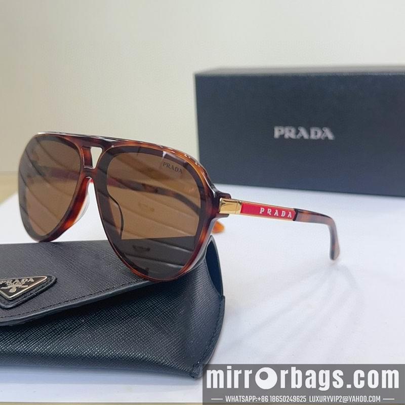Prada Glasses smh36