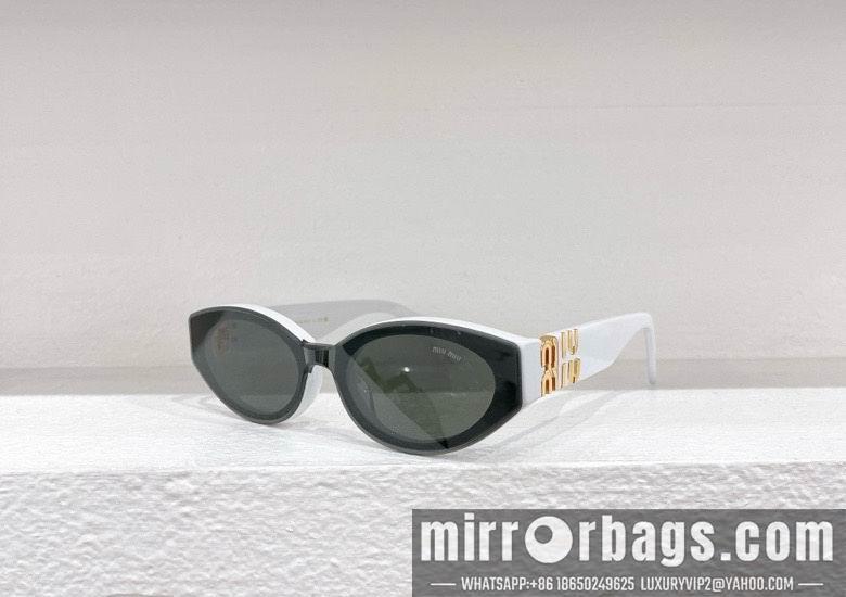 MiuMiu Glasses smx60