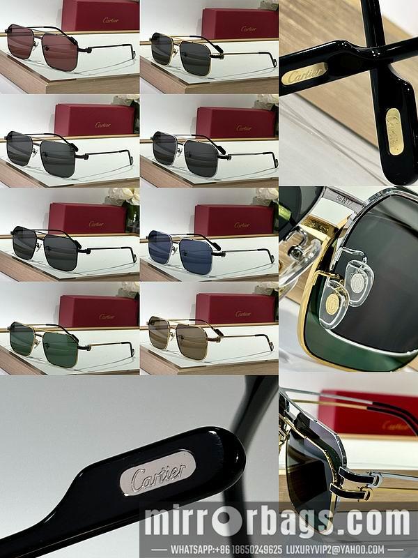 Cartier Glasses smh58