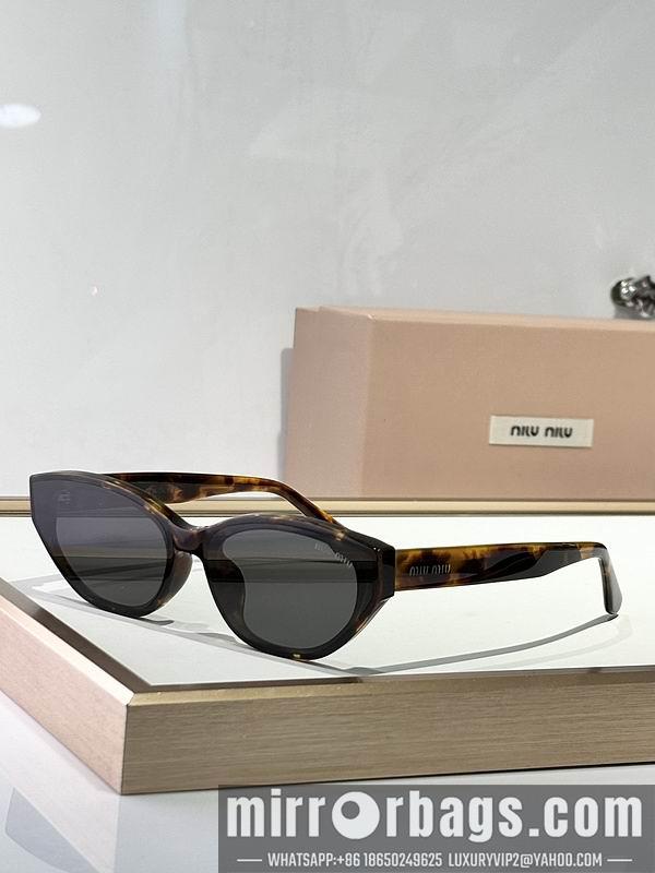MiuMiu Glasses 03smh59