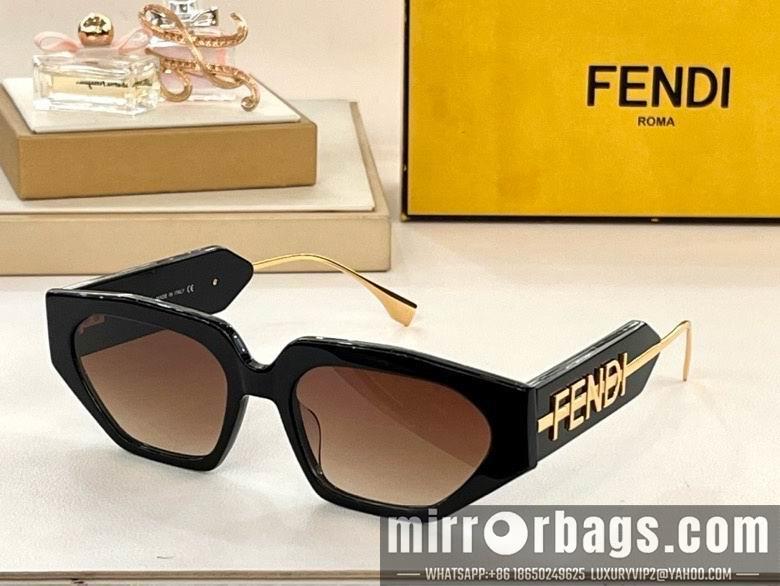 Fendi Glasses smx66