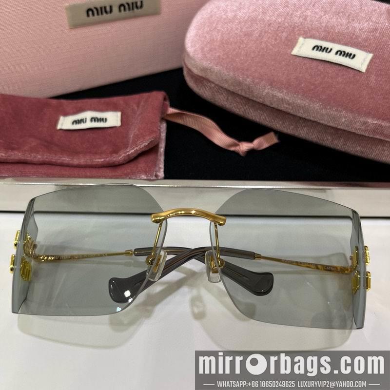 MiuMiu Glasses smx52