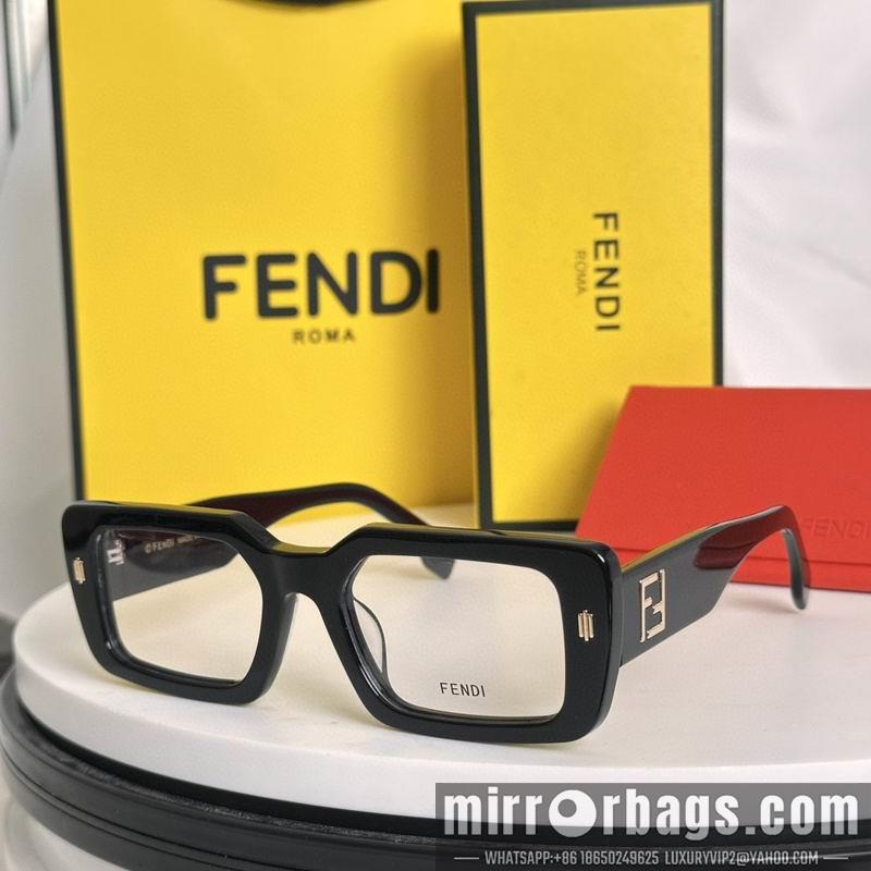 Fendi Glasses smh87