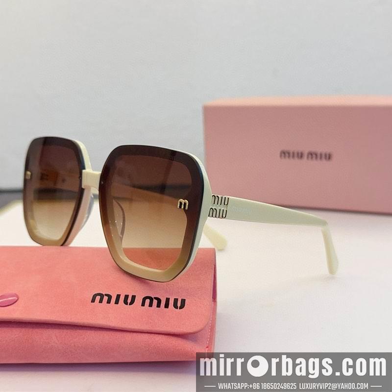 MiuMiu Glasses smx115