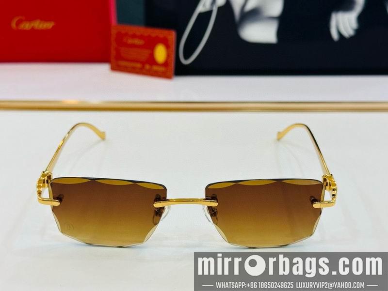 Cartier Glasses smr136