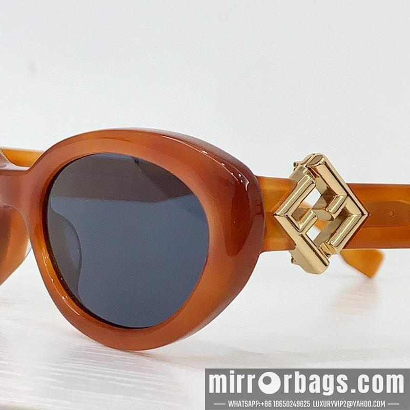 Fendi Glasses smh33