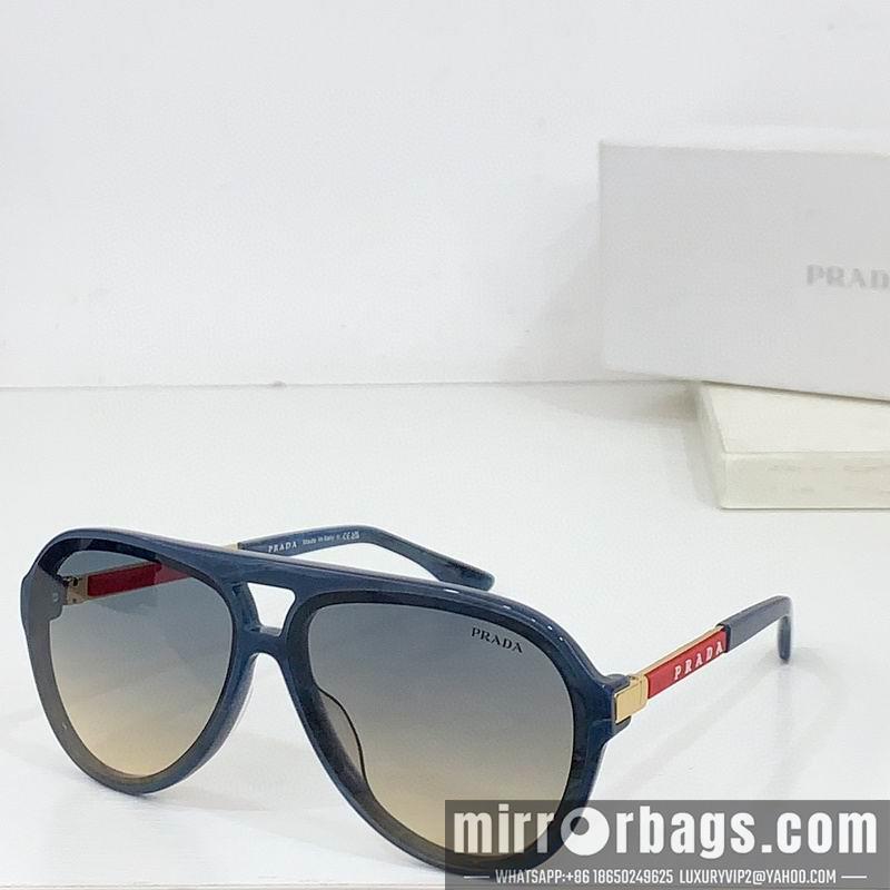 Prada Glasses smh52