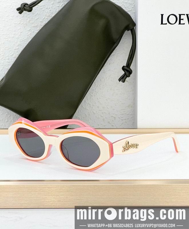 loewe Glasses 03smh39