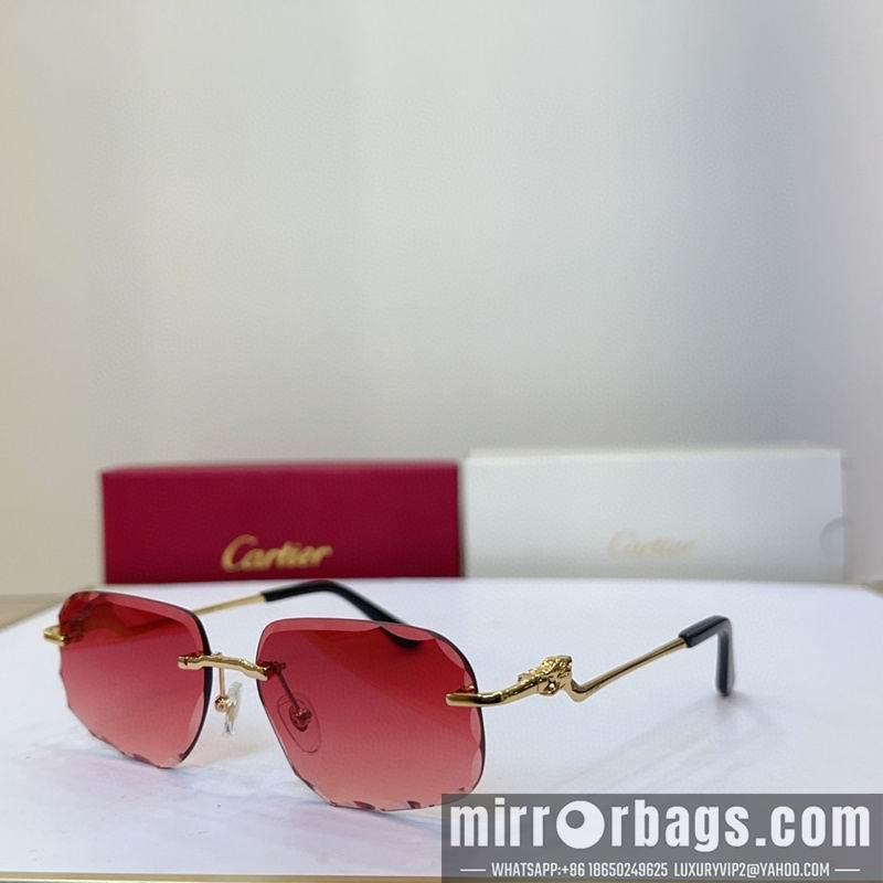 Cartier Glasses smh87