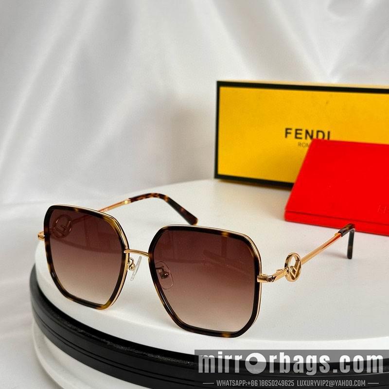 Fendi Glasses smx123