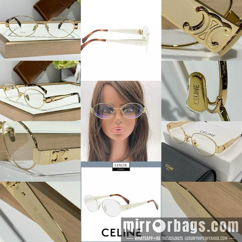 Celine Glasses smx226