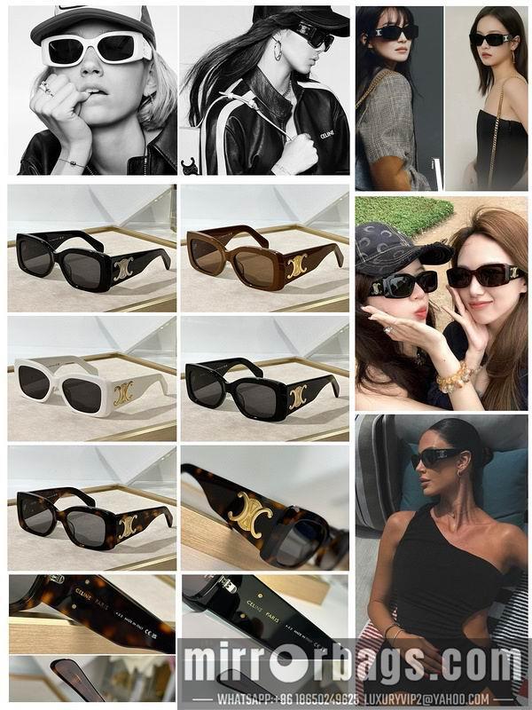 Celine Glasses smx195