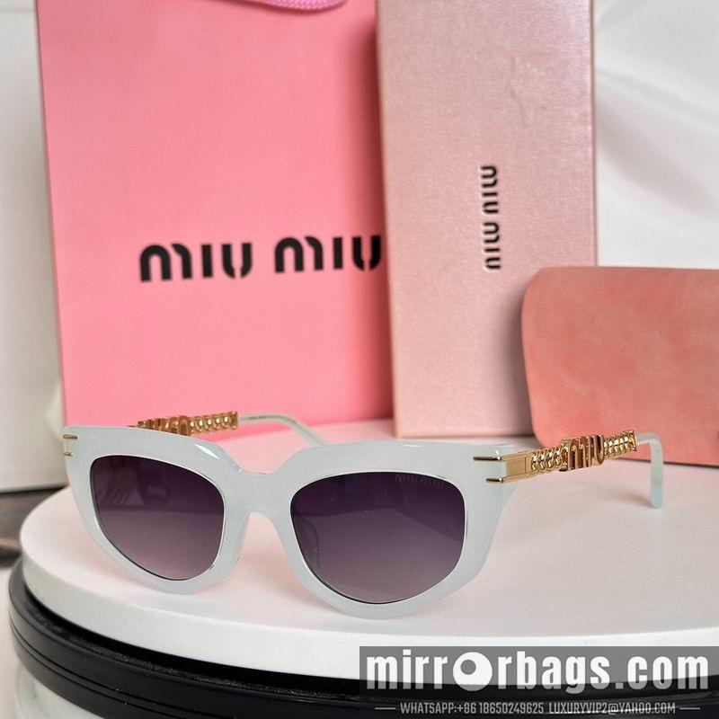 MiuMiu Glasses 03smh10