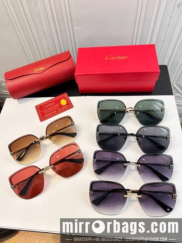 Cartier Glasses smr118