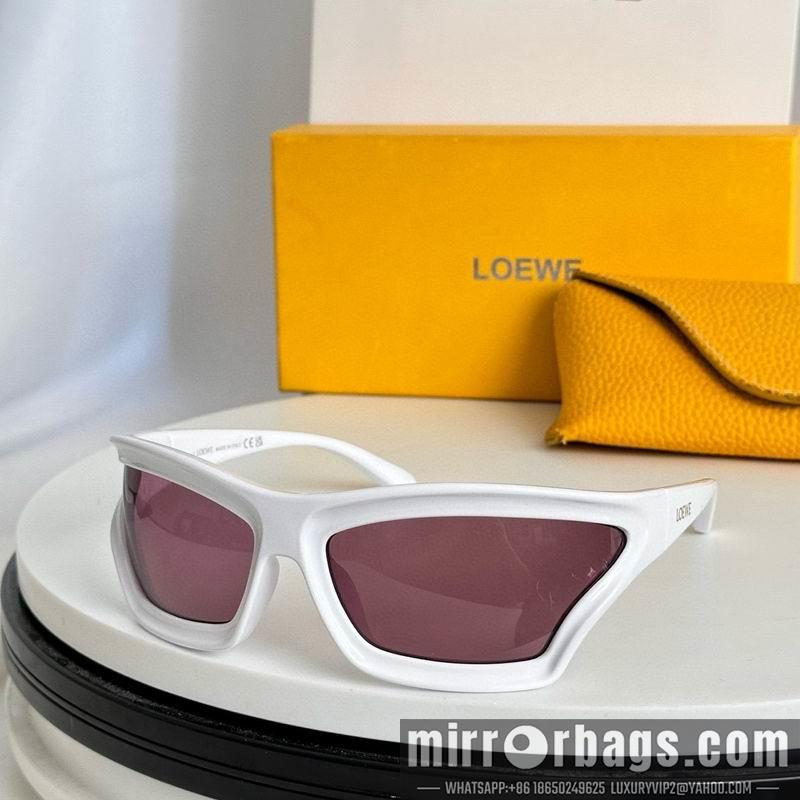 Loewe Glasses 03smh09
