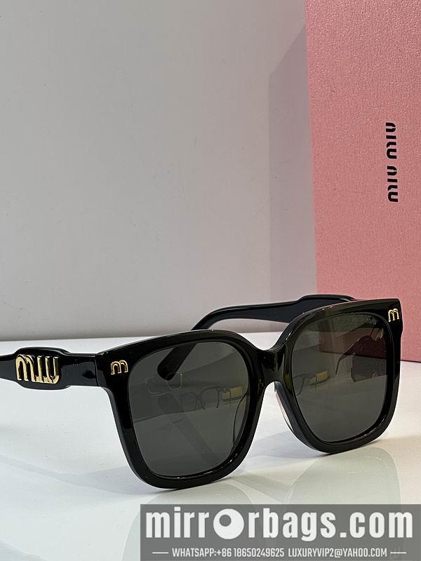 MiuMiu Glasses 03smh93