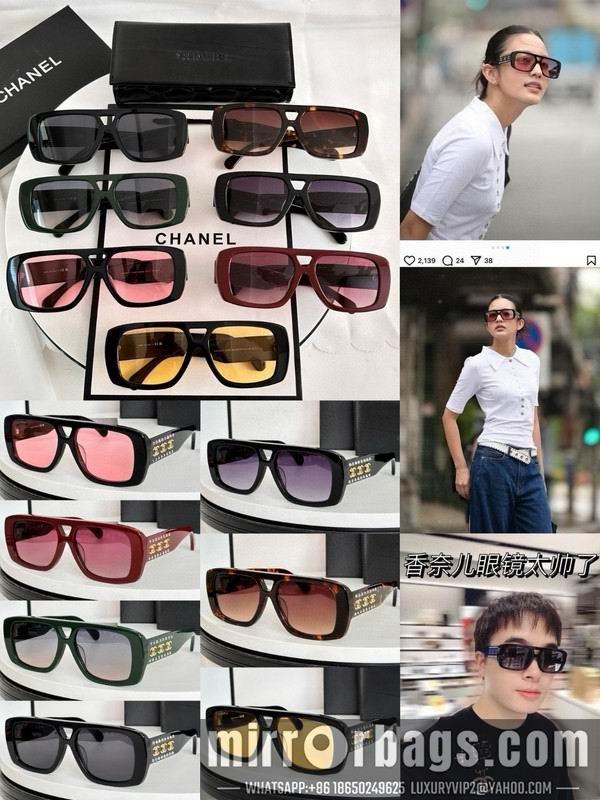 Chanel Glasses smh100