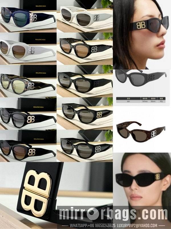 Balenciaga Glasses 03smh16