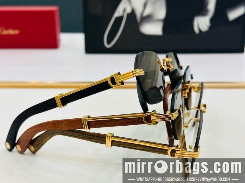 Cartier Glasses smh82