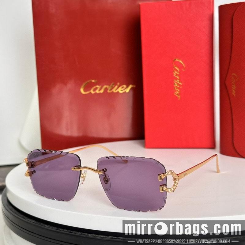 Cartier Glasses smh05