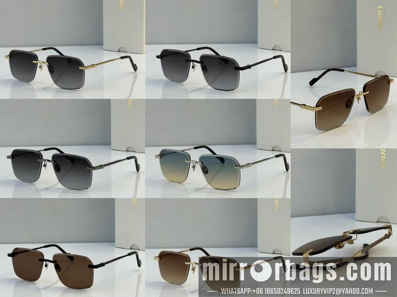 Cartier Glasses smh36
