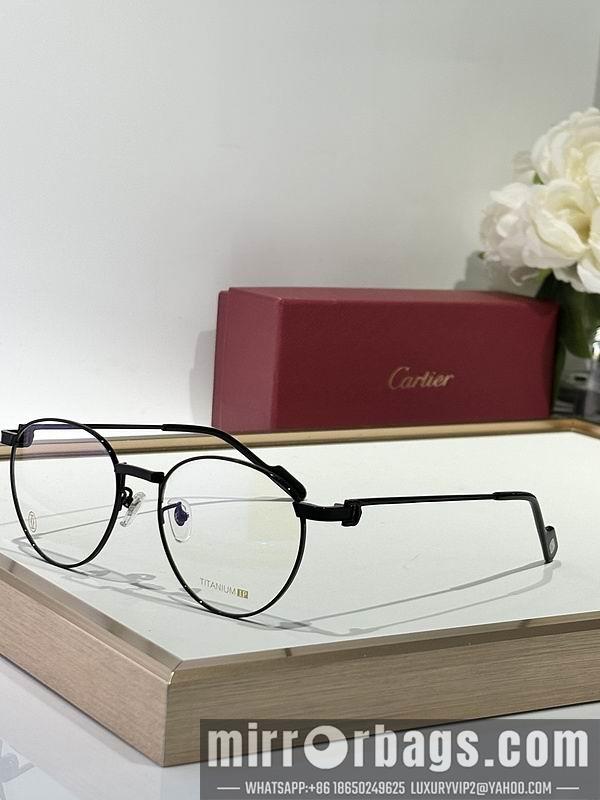 Cartier Glasses smh53