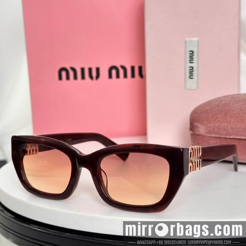 MiuMiu Glasses 03smh102