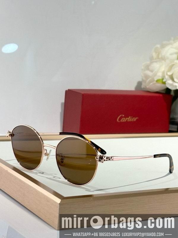 Cartier Glasses smh75