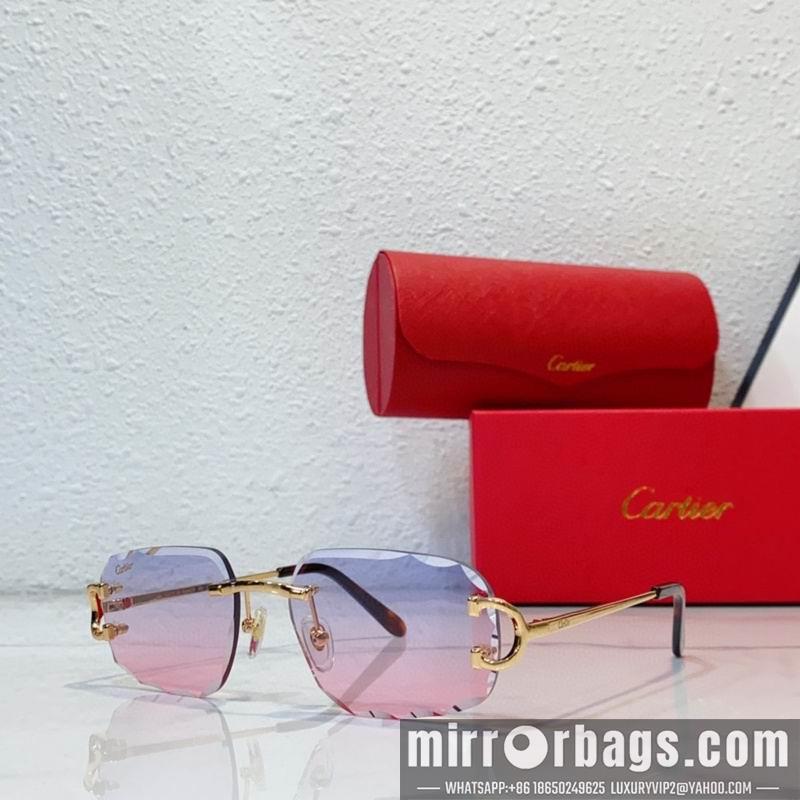 Cartier Glasses smh159