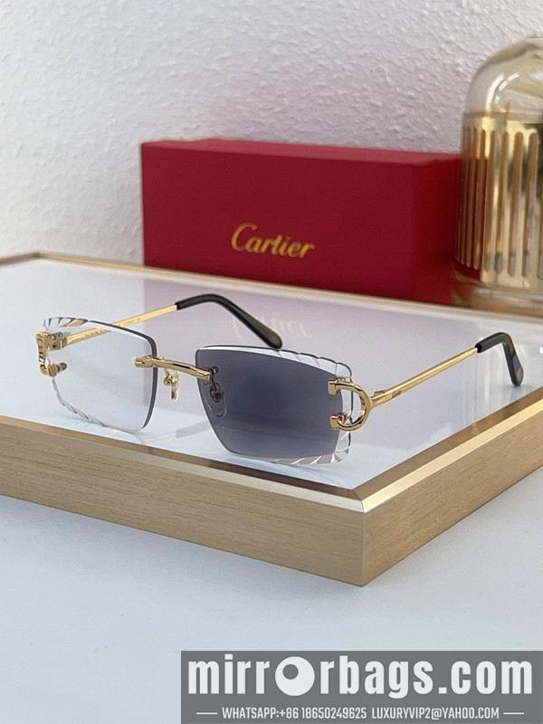 Cartier Glasses smh156