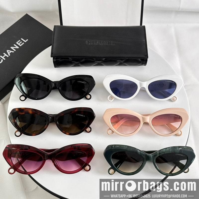 Chanel Glasses smh83