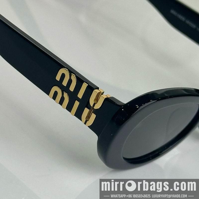 MiuMiu Glasses smx95