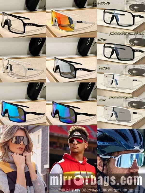 Oakley Glasses 03smh52