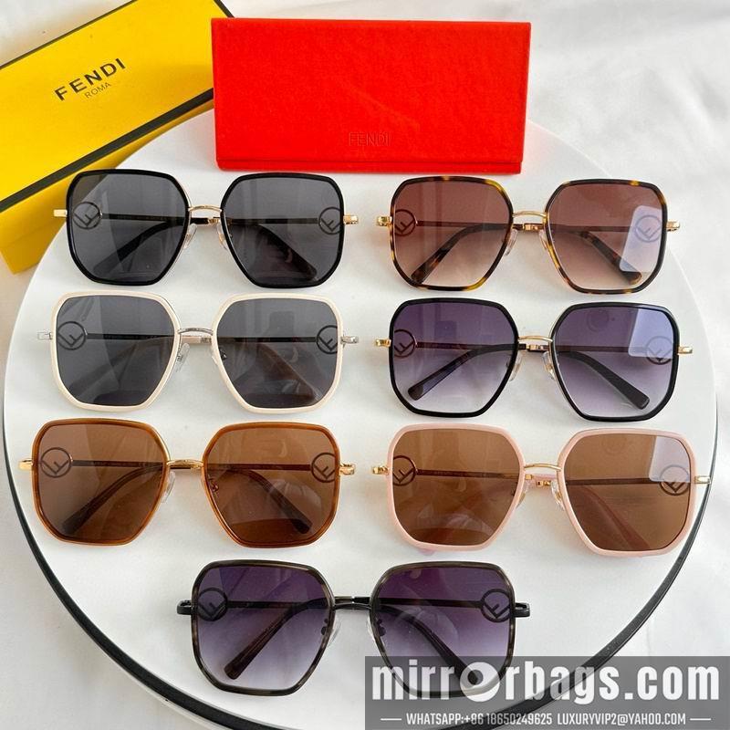 Fendi Glasses smx123