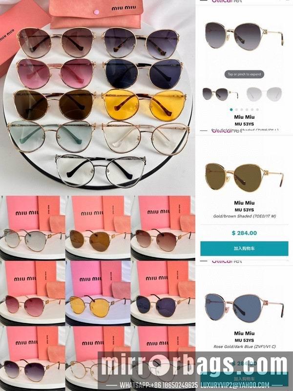 MiuMiu Glasses 03smh31