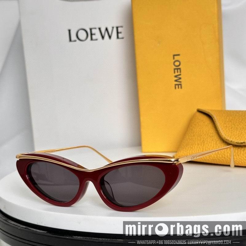 loewe Glasses 03smh55
