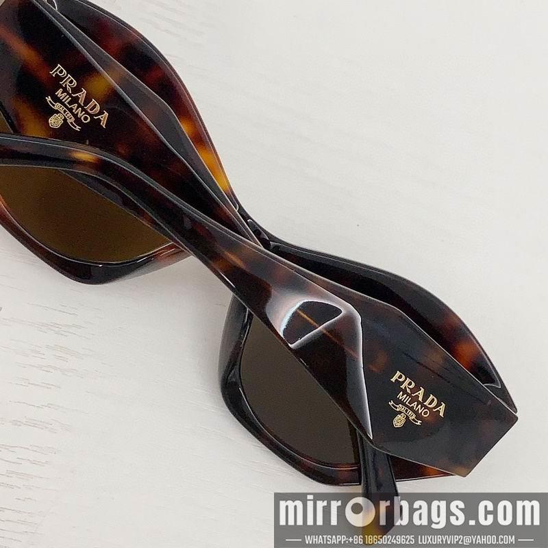 Prada Glasses smh61