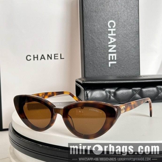 Chanel Glasses smx343