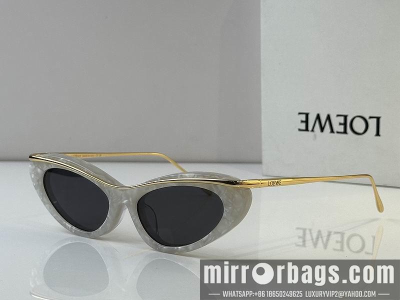 loewe Glasses 03smh47