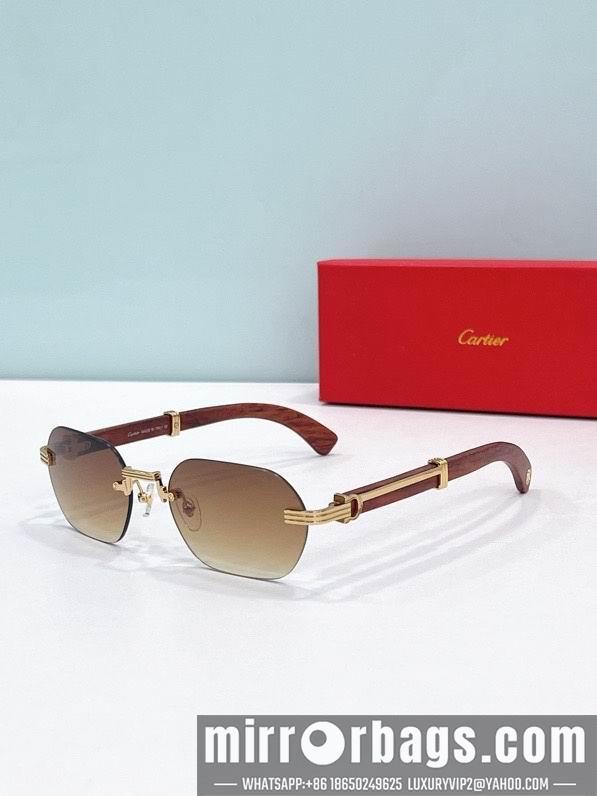 Cartier Glasses smx224