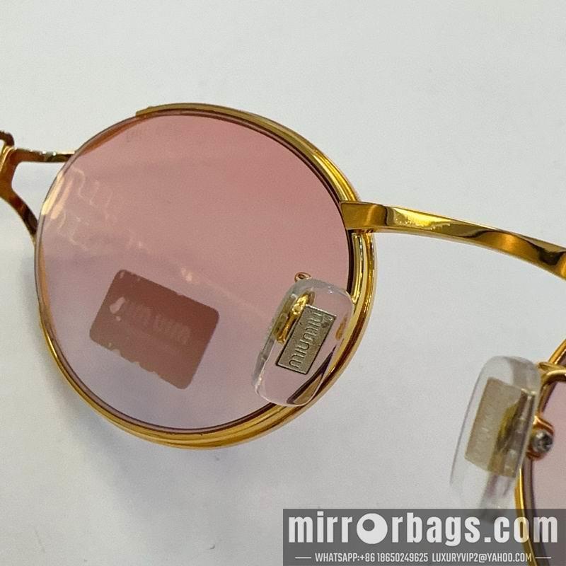 MiuMiu Glasses smx118