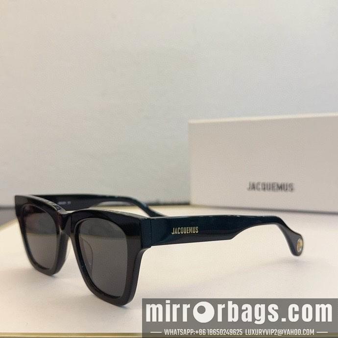 Jacques Marie Mage Glasses smx76