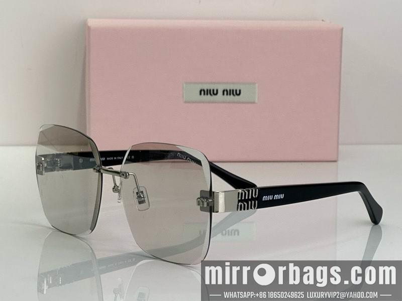 MiuMiu Glasses smx93