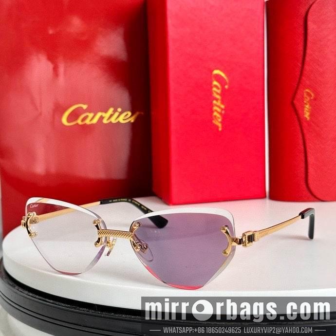 Cartier Glasses smx300
