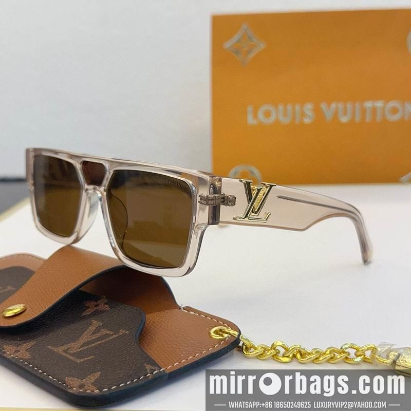 LV Glasses smx158